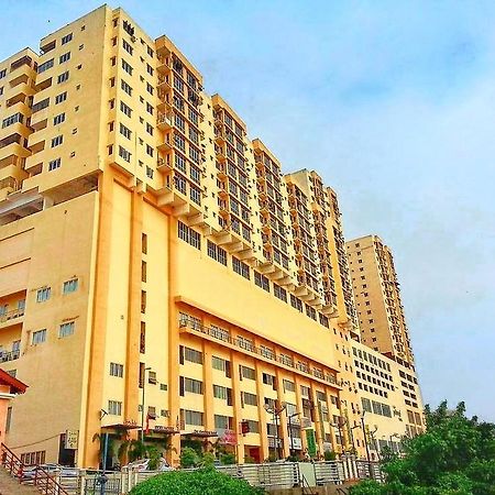 N'Dnie Homestay Pelangi Mall Condominium Kota Bharu Dış mekan fotoğraf