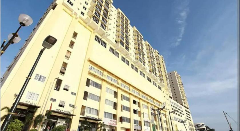 N'Dnie Homestay Pelangi Mall Condominium Kota Bharu Dış mekan fotoğraf