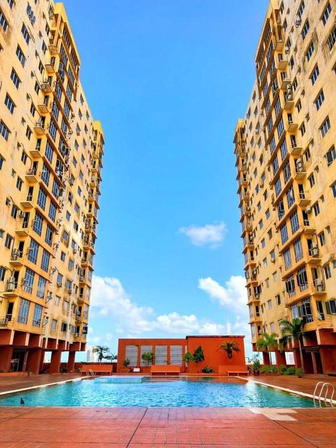 N'Dnie Homestay Pelangi Mall Condominium Kota Bharu Dış mekan fotoğraf